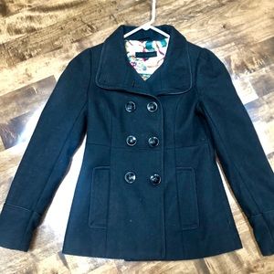 Steve Madden Wool Pea Coat